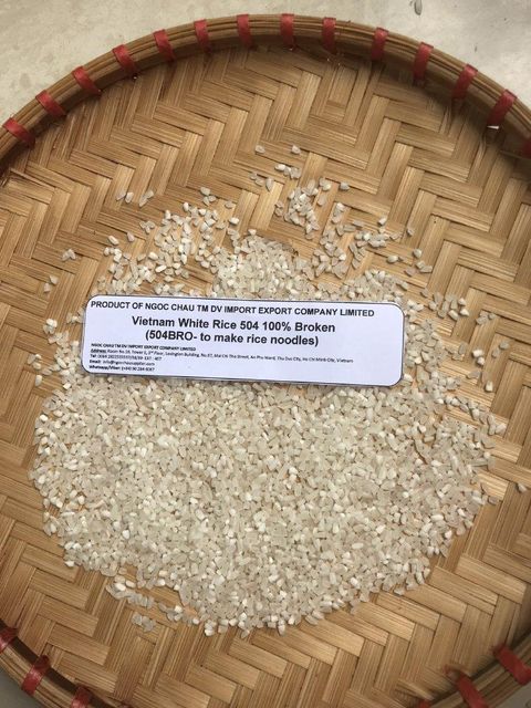 Rice 100% Broken - Best Quality Viet Nam/ 100% Natural Rice Pure Low Price From A High Reputation Ri - Image 3